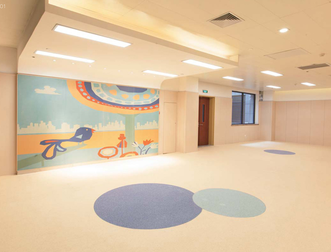 贵州医院专用地板胶